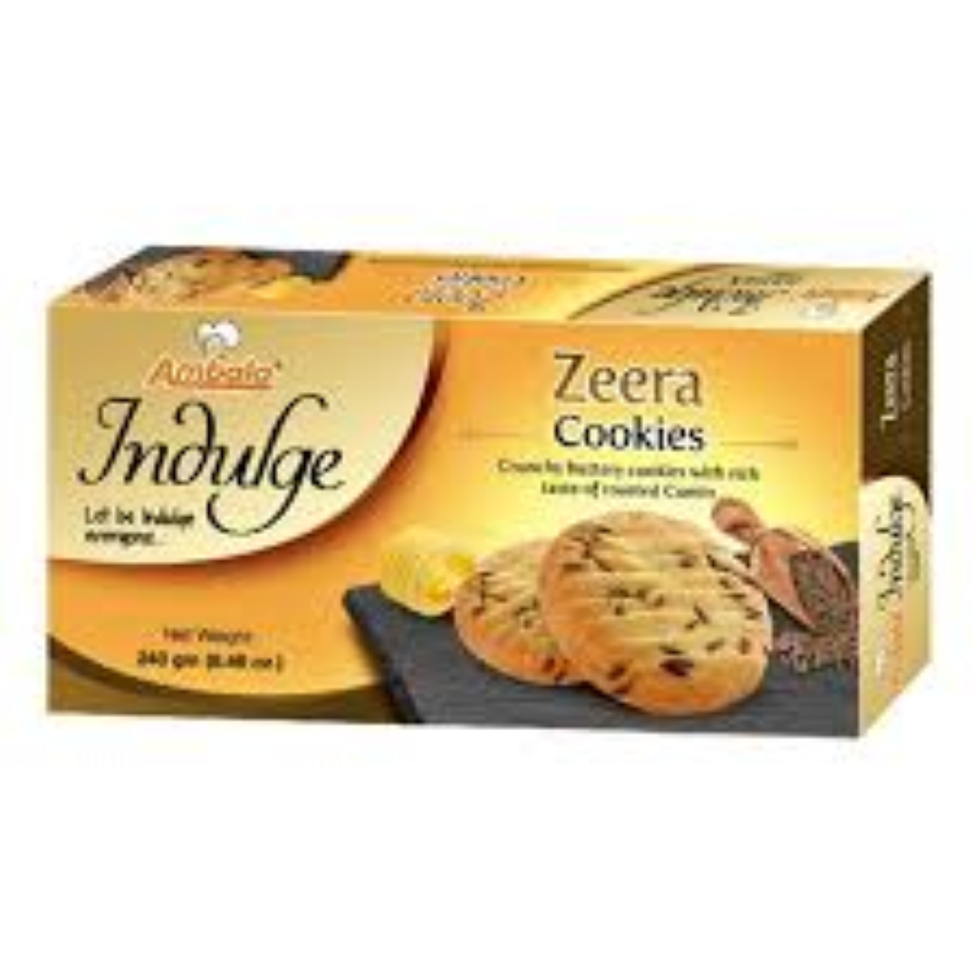 AMBALA INDULGE ZEERA COOKIES 240G
